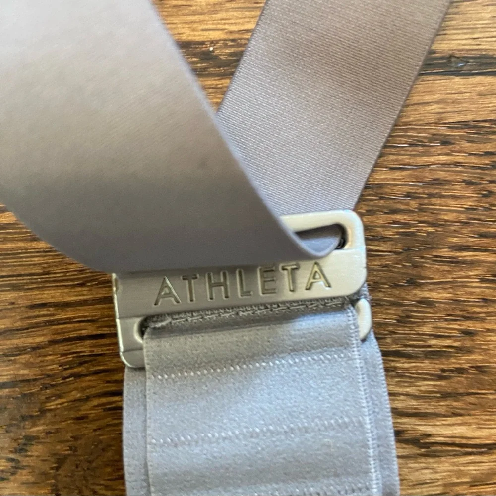 Athleta A-C Pyramid bra